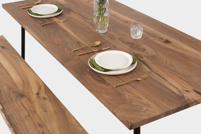 Table & Bench Set-Hardman Design