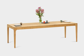 CAROLINA | Oak Extendable Dining Table image 16