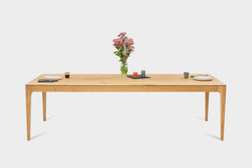 CAROLINA | Oak Extendable Dining Table image 26