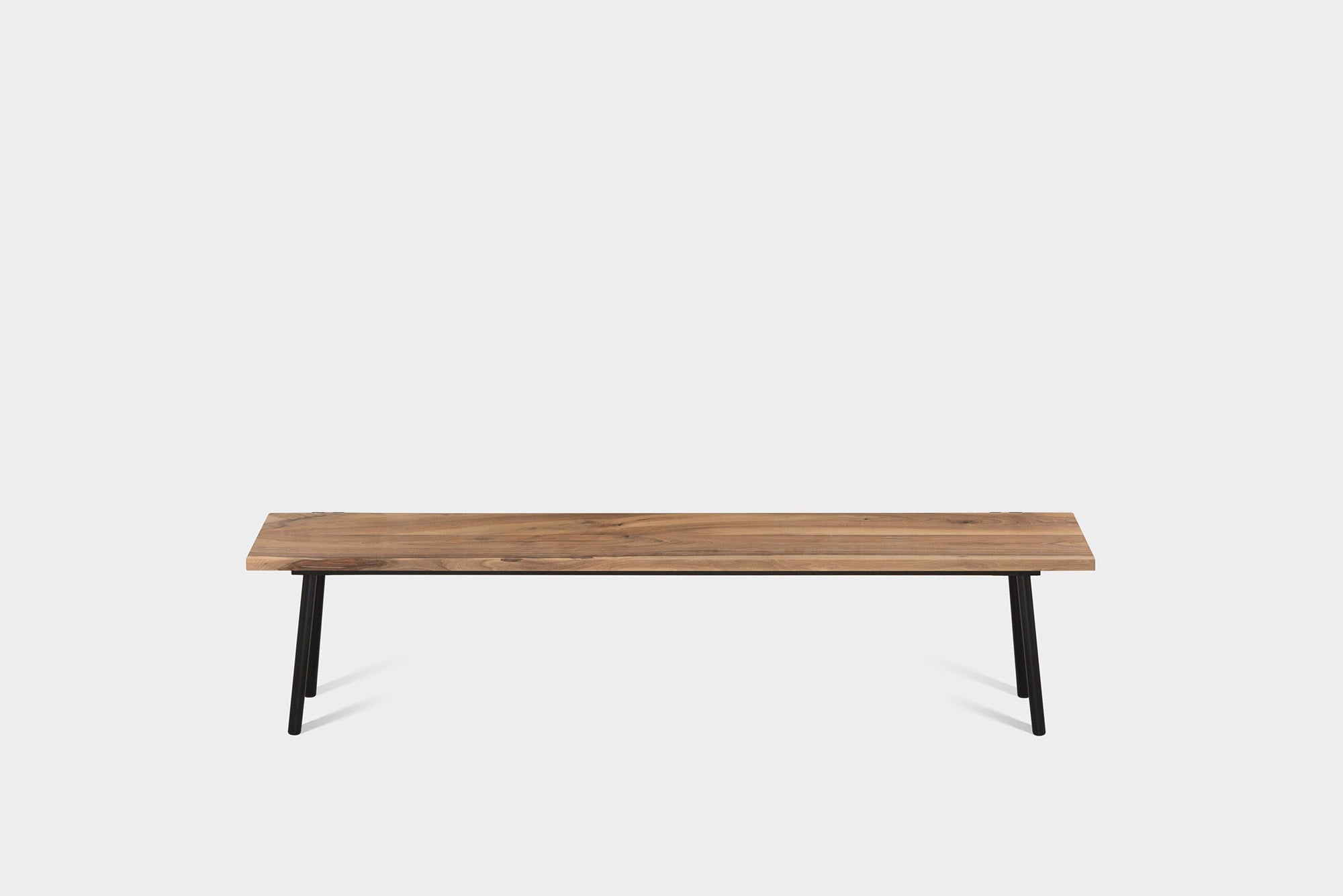 MARTA Walnut Dining Bench