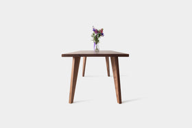 AMBER | Walnut Dining Bench image 29