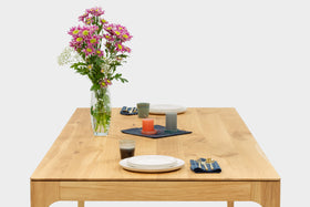 CAROLINA | Oak Extendable Dining Table image 15