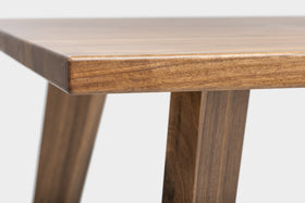 AMBER | Walnut Dining Bench image 25