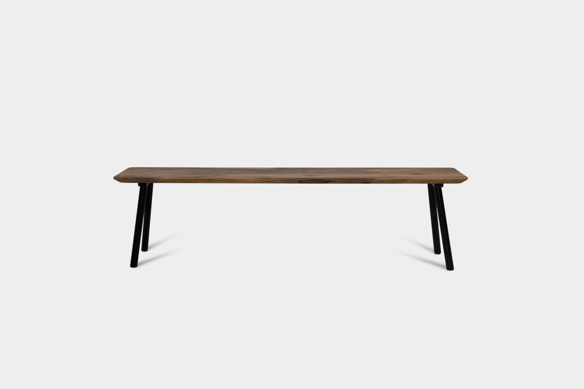 MARTA Walnut Dining Bench