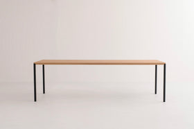 FRANKIE | Oak Dining Table image 5