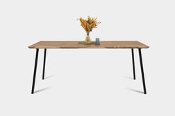 MARTA Walnut Dining Table