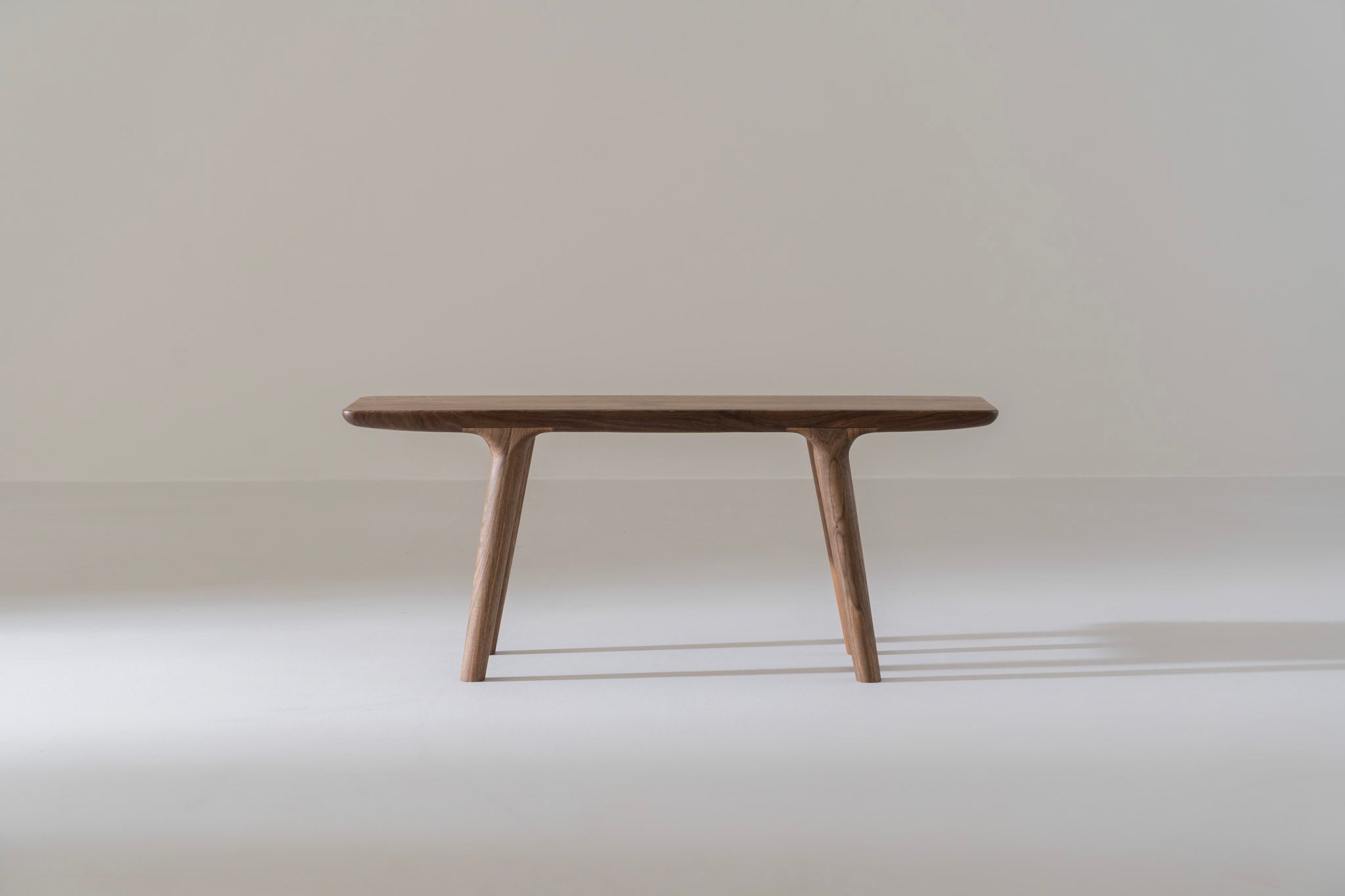 BRUNO | Walnut Bench