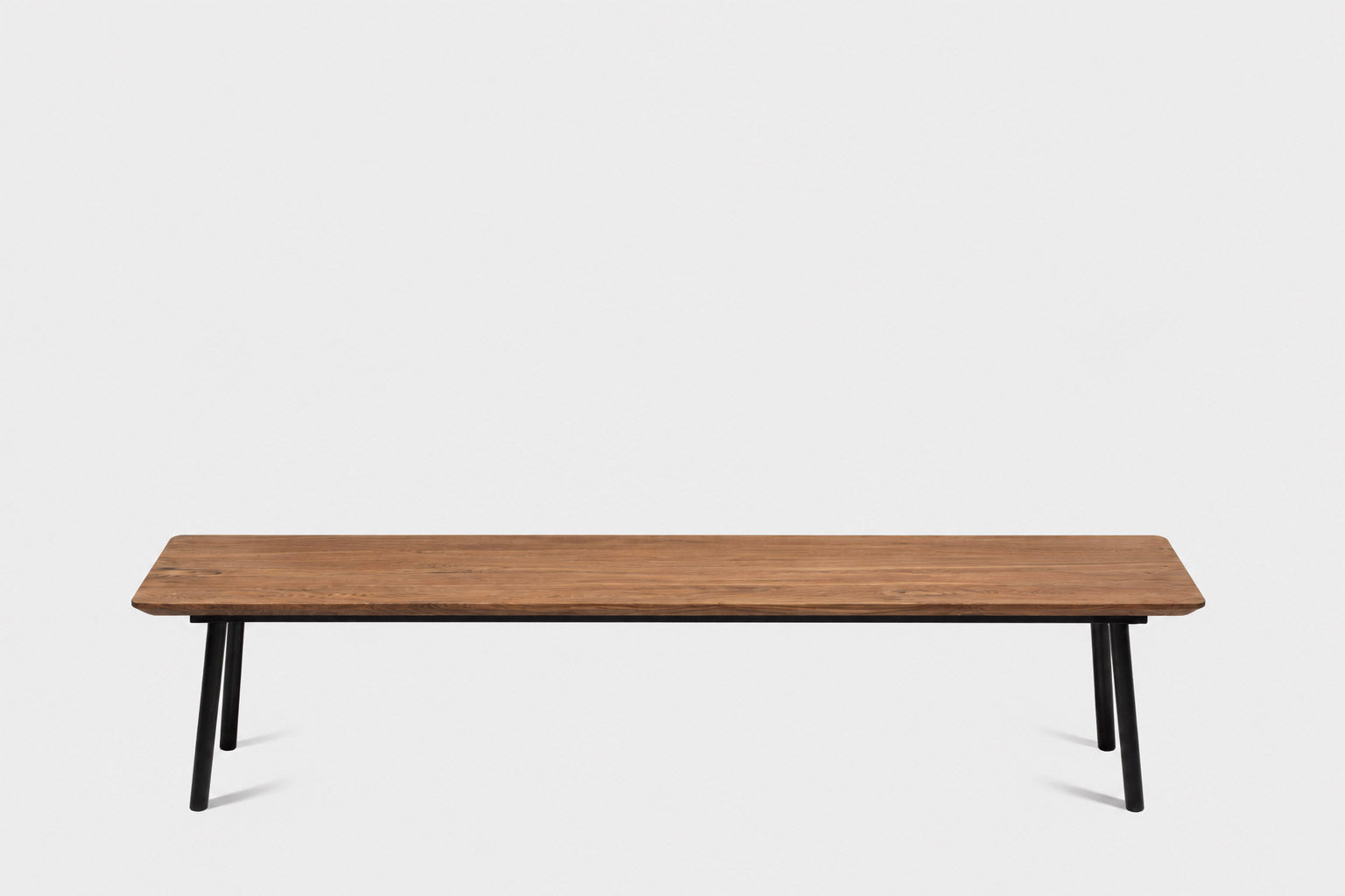 MARTA Walnut Dining Bench