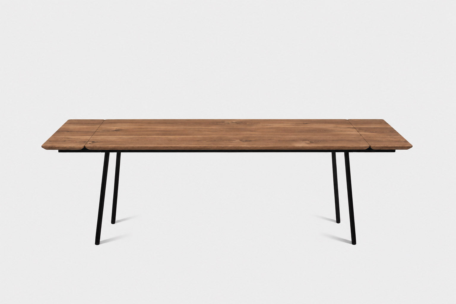 MARTA Walnut Extendable Dining Table