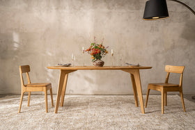 AMBER S Oval | Dining Table image 8