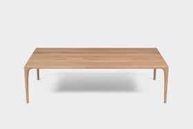 LÜNA | Oak Coffee Table image 4