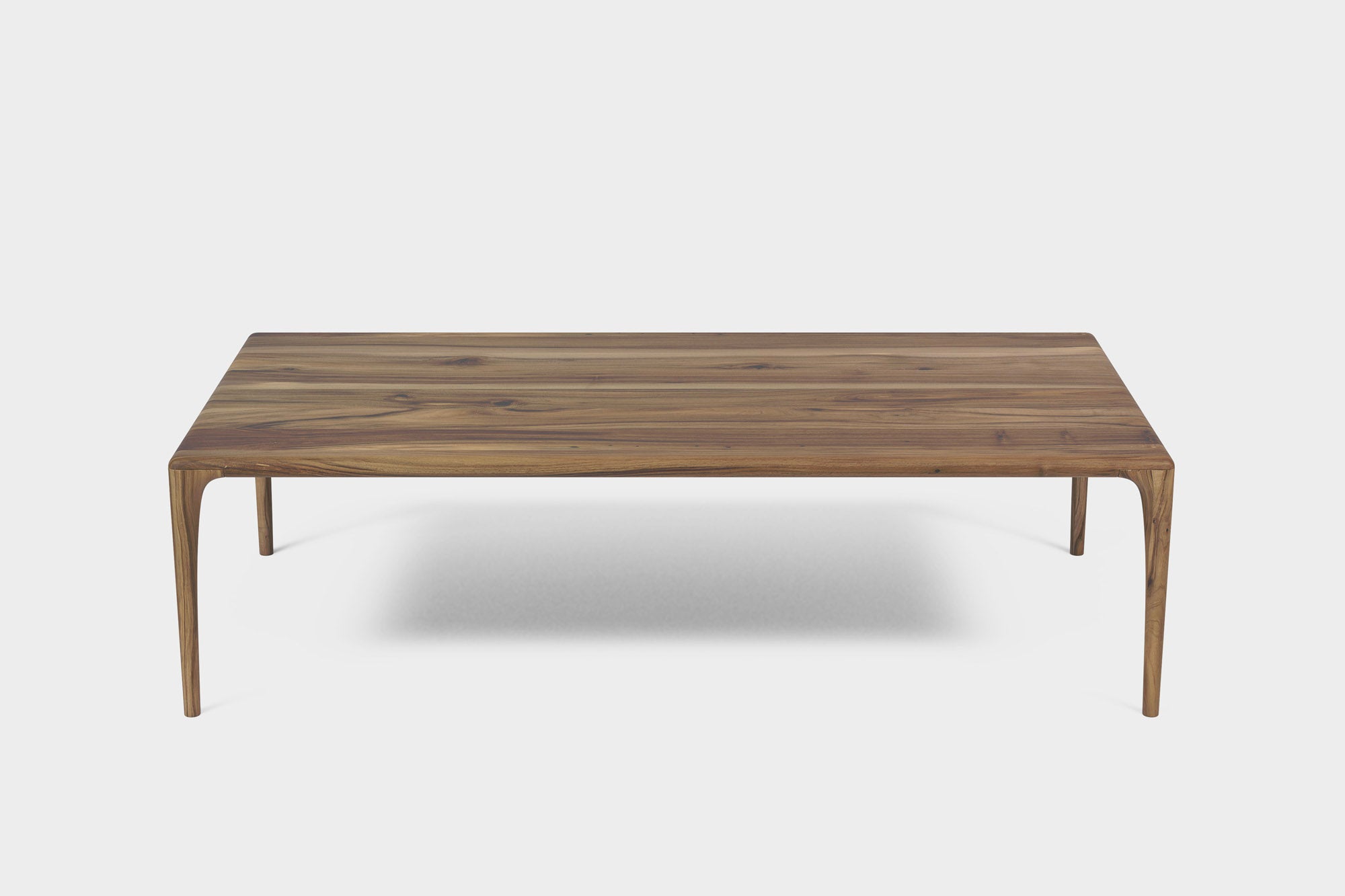 LÜNA | Walnut Coffee Table