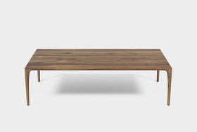LÜNA | Walnut Coffee Table image 4