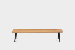 MARTA Oak Dining Bench