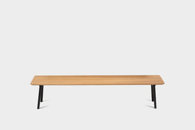 MARTA | Oak Dining Bench image 14