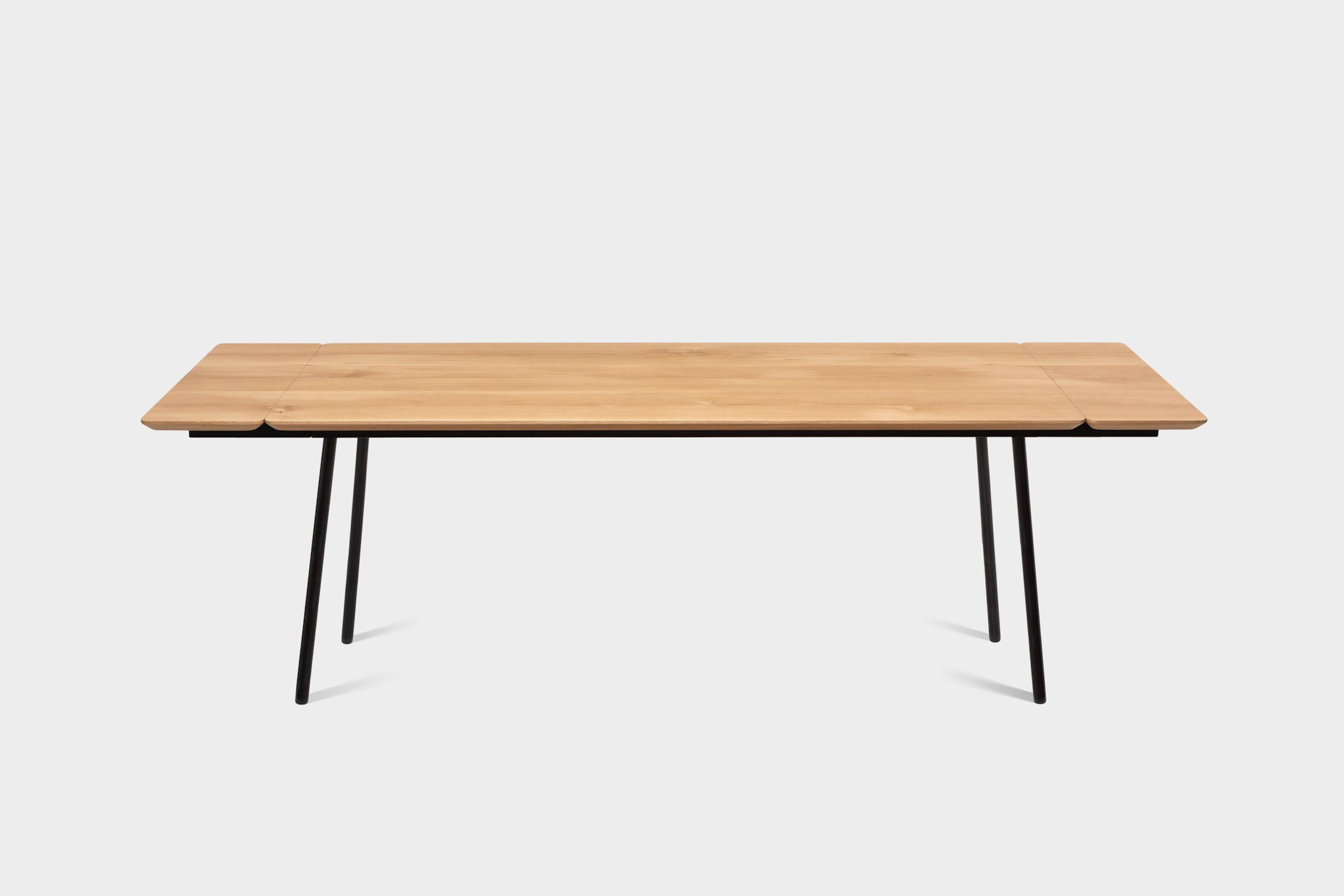 MARTA Oak Extendable Dining Table