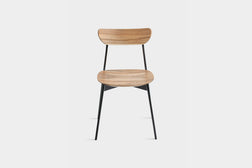 MARTA Walnut Chair