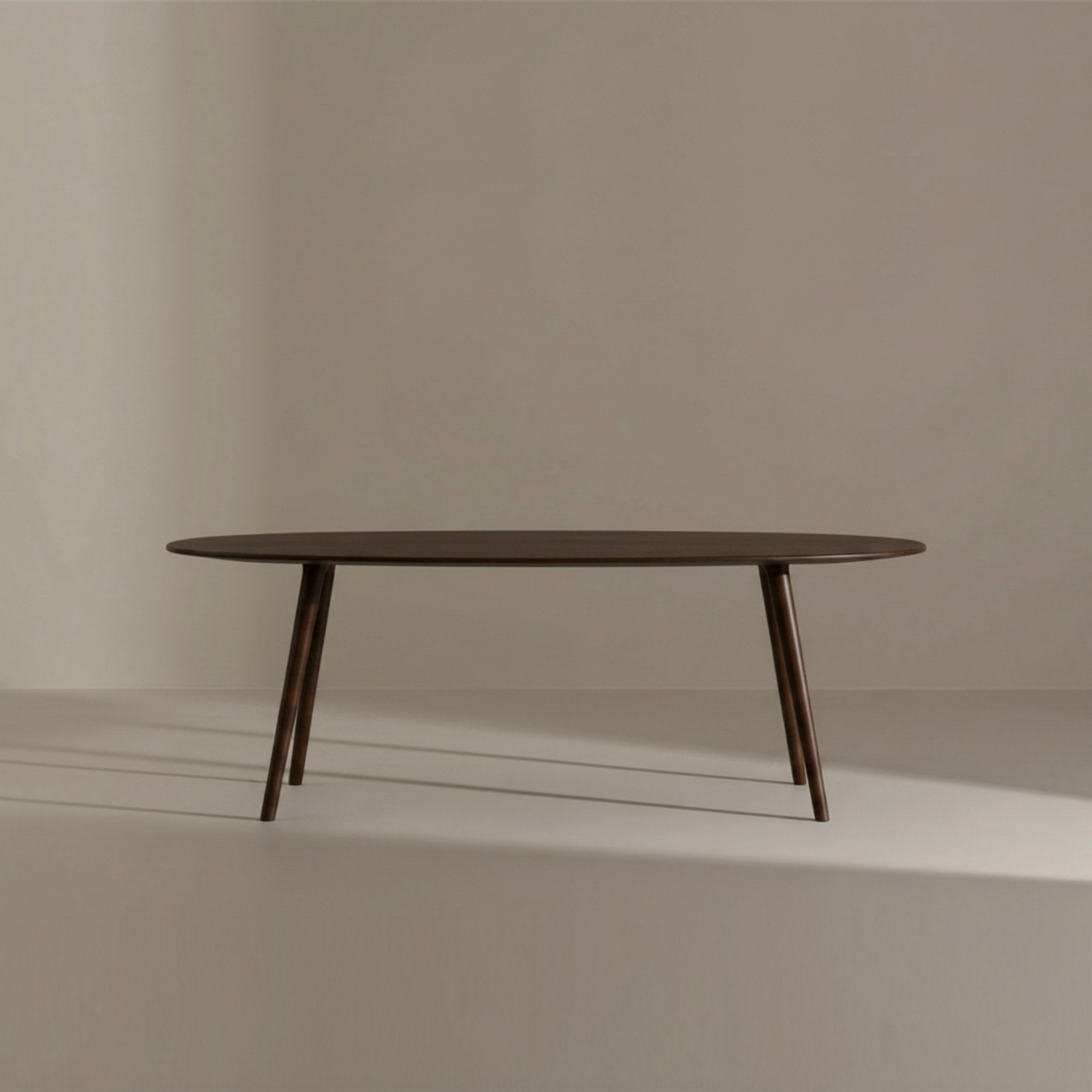 LUCIA Oval Dining Table image 15