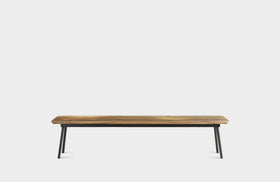 MARTA | Walnut Dining Bench image 1