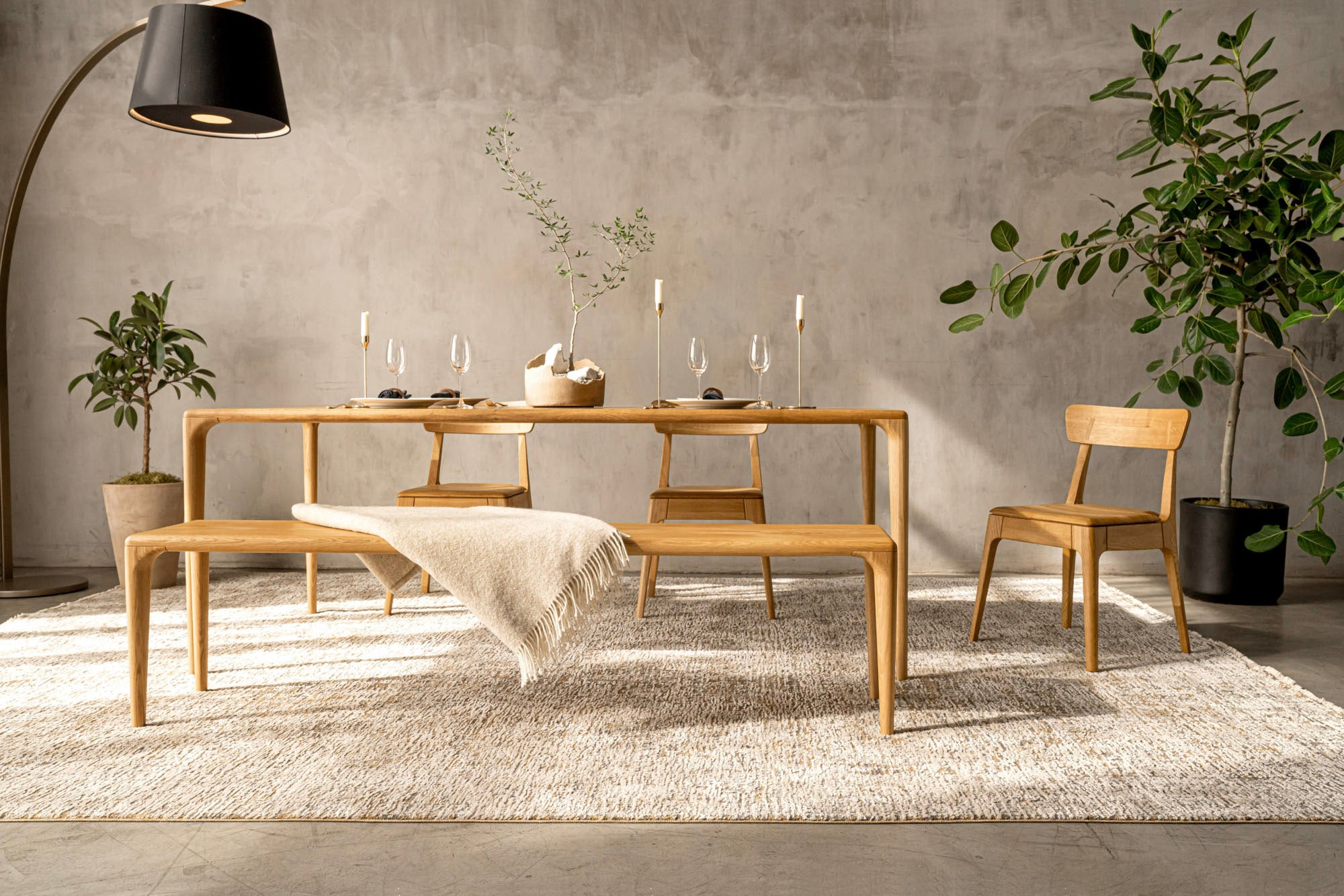 LÜNA Eettafel image 2