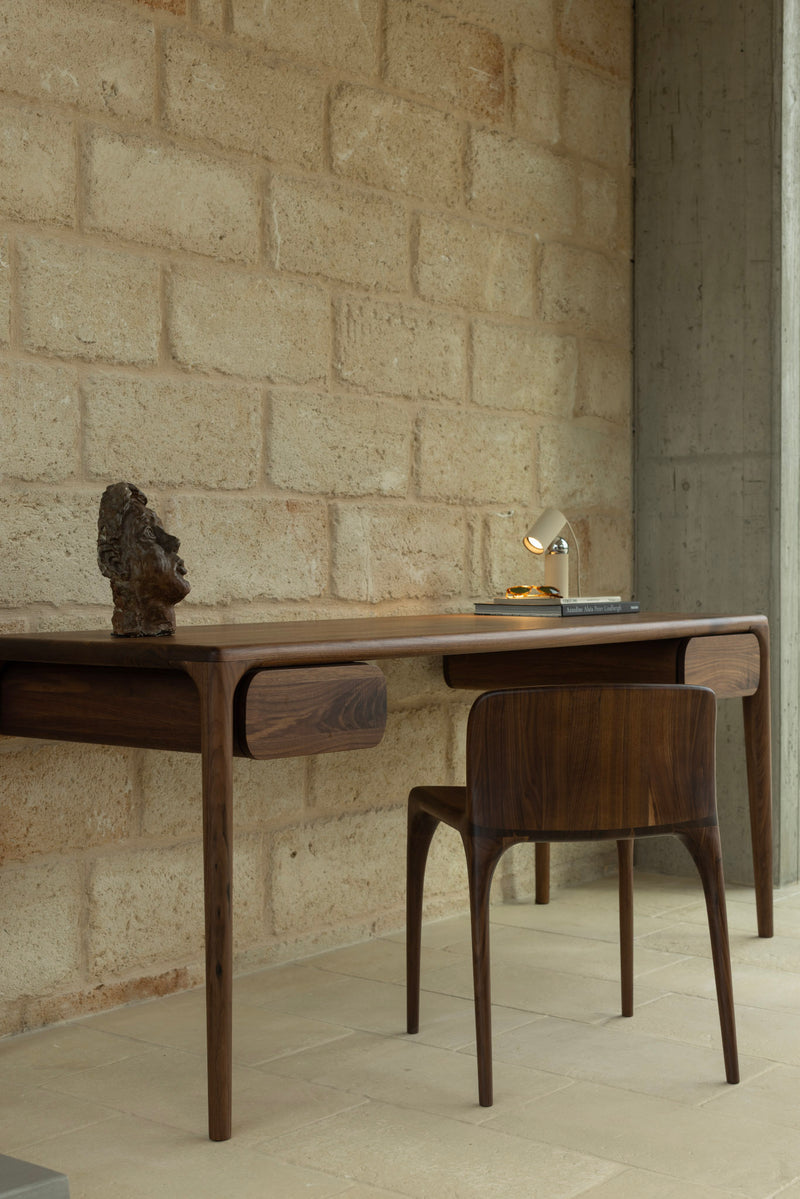 LÜNA Low Chair