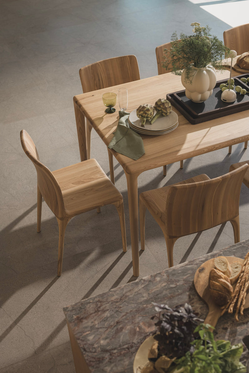 LÜNA Eettafel