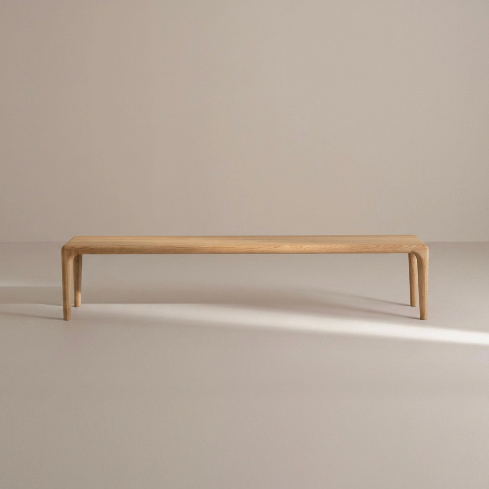 LÜNA S Dining Bench image 22