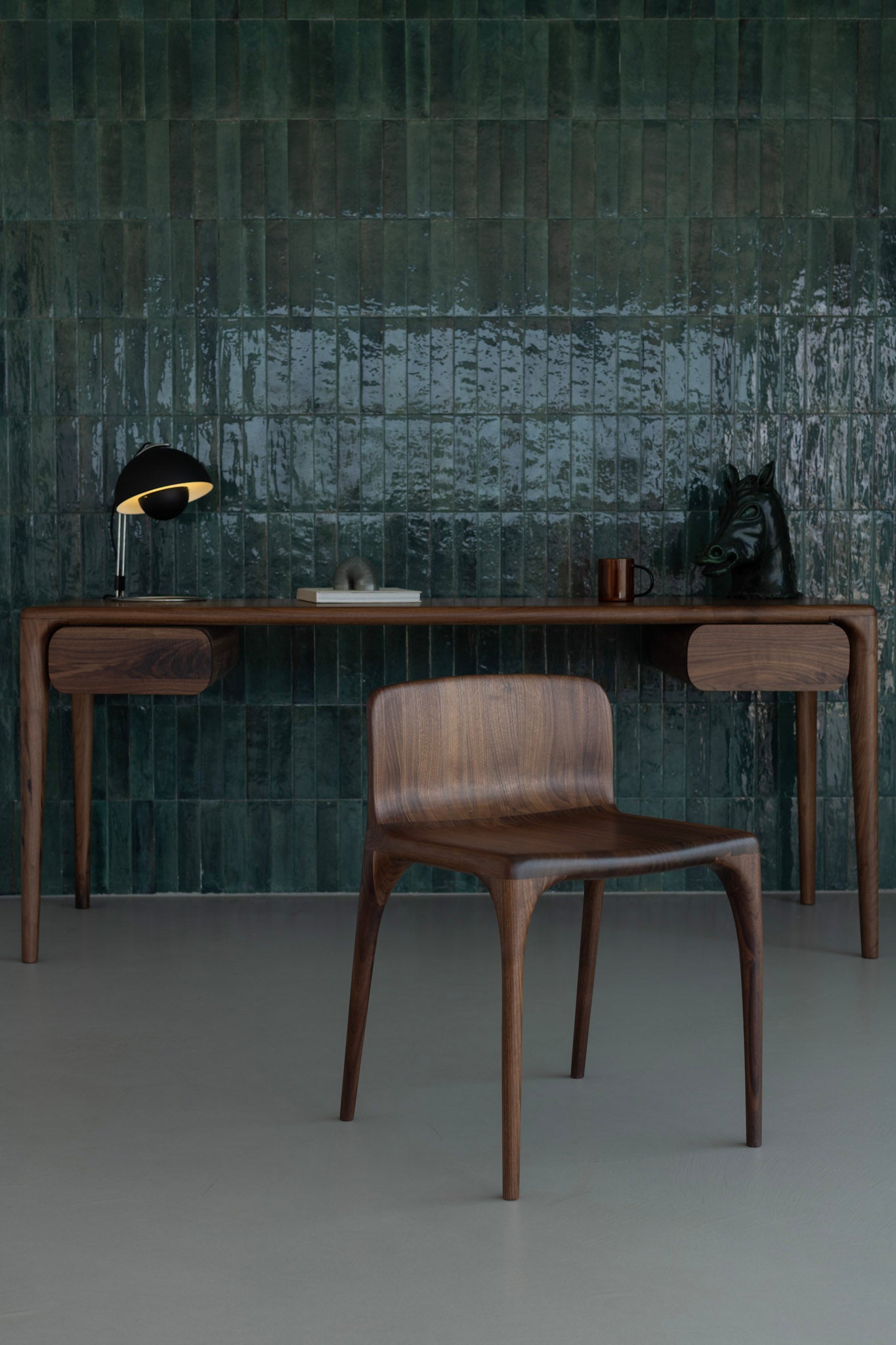 LÜNA Low Chair image 12