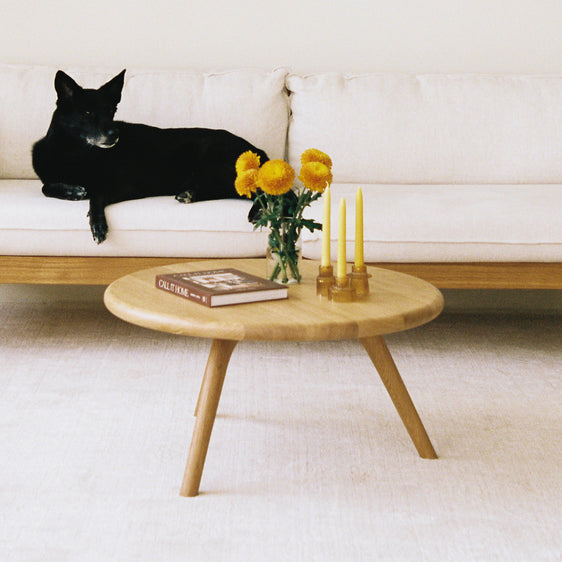 ARLEN | Round Coffee Table