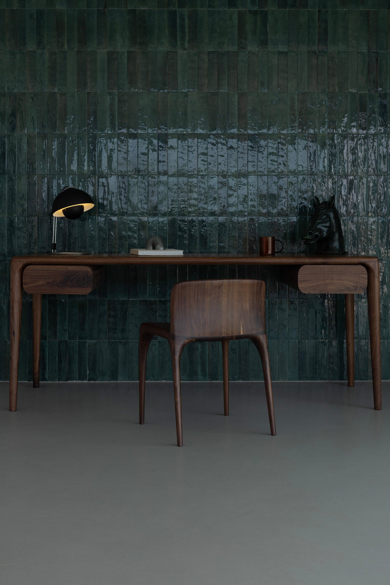 LÜNA Low Chair image 13