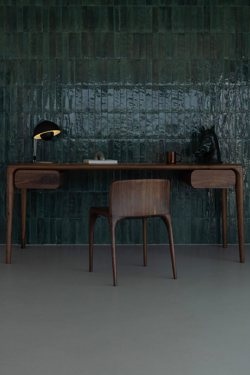LÜNA Low Chair