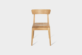 CAROLINA | Oak Chair image 4