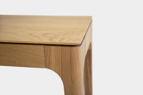 CAROLINA | Oak Dining Bench image 9
