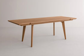 AMBER | Oak Extendable Dining Table image 20