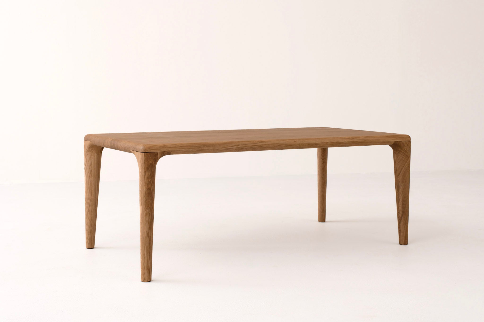 LÜNA | Oak Coffee Table