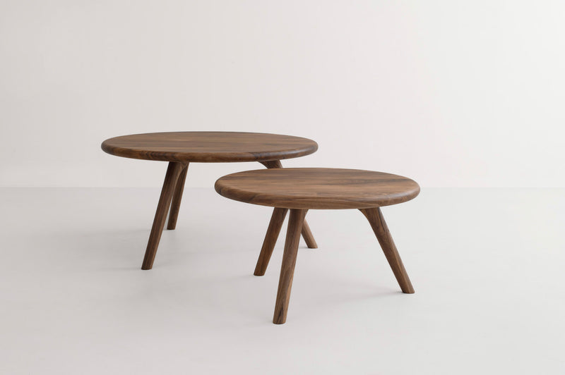 ARLEN | Nesting Round Coffee Tables