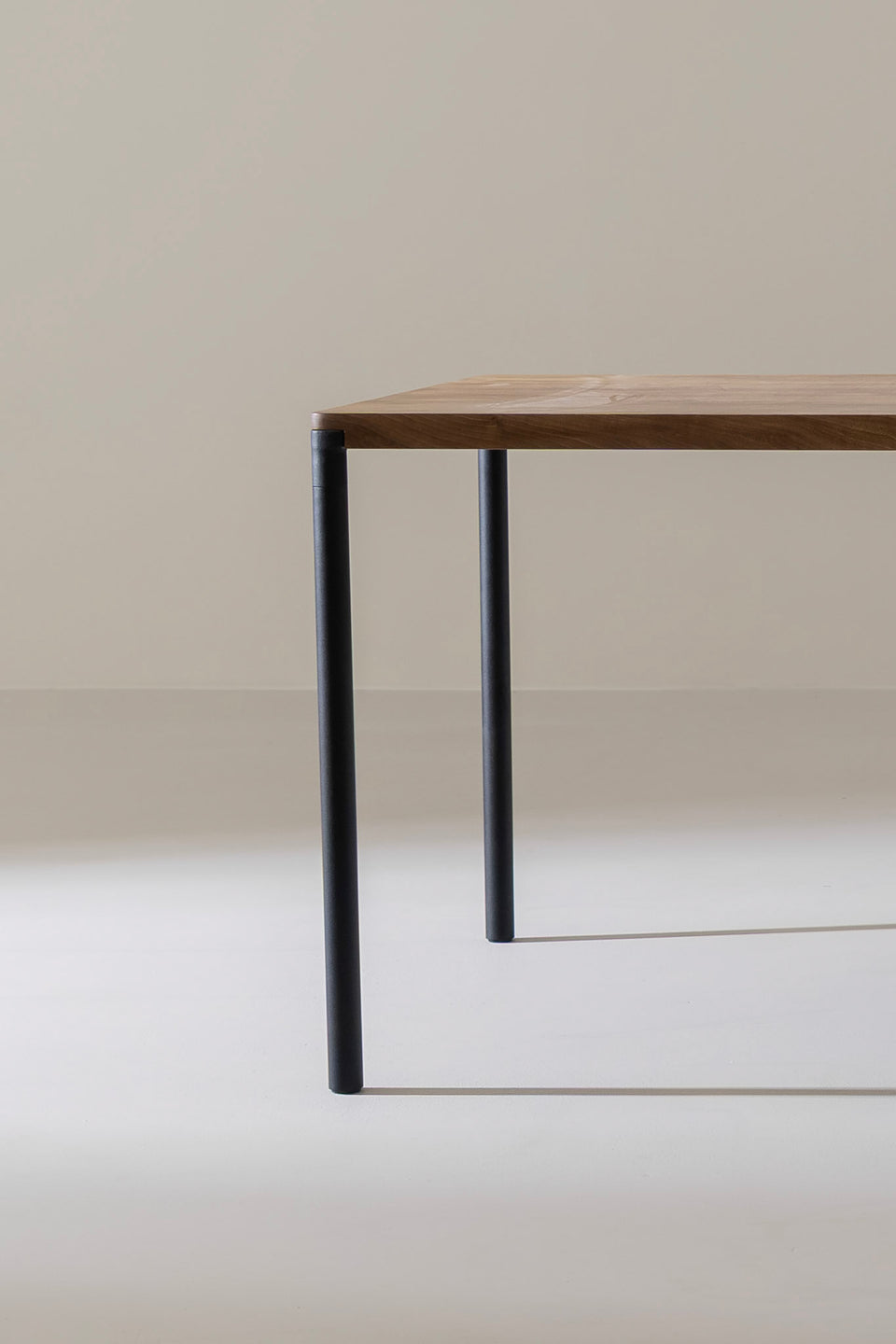 Bauhaus ontmoet Scandinavische eenvoud.
