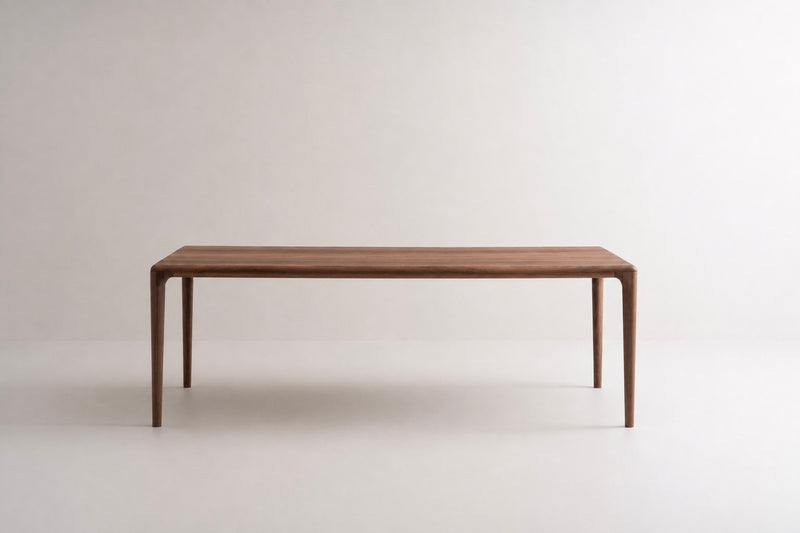 LÜNA S Eettafel