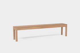 CAROLINA S | Oak Dining Bench image 4