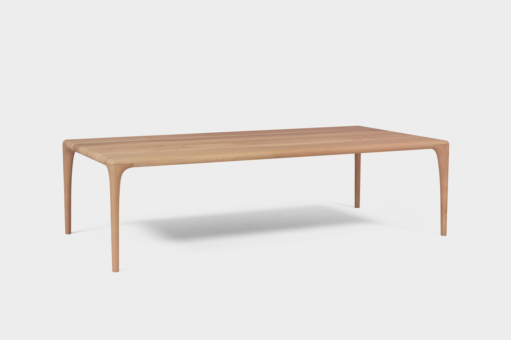 LÜNA | Oak Coffee Table