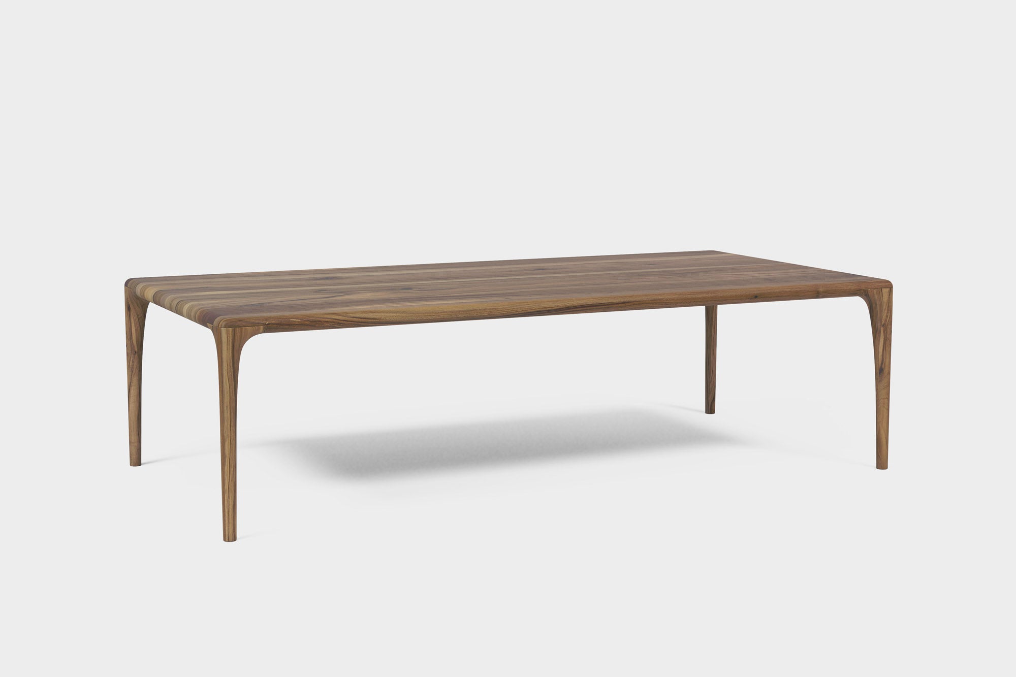 LÜNA | Walnut Coffee Table