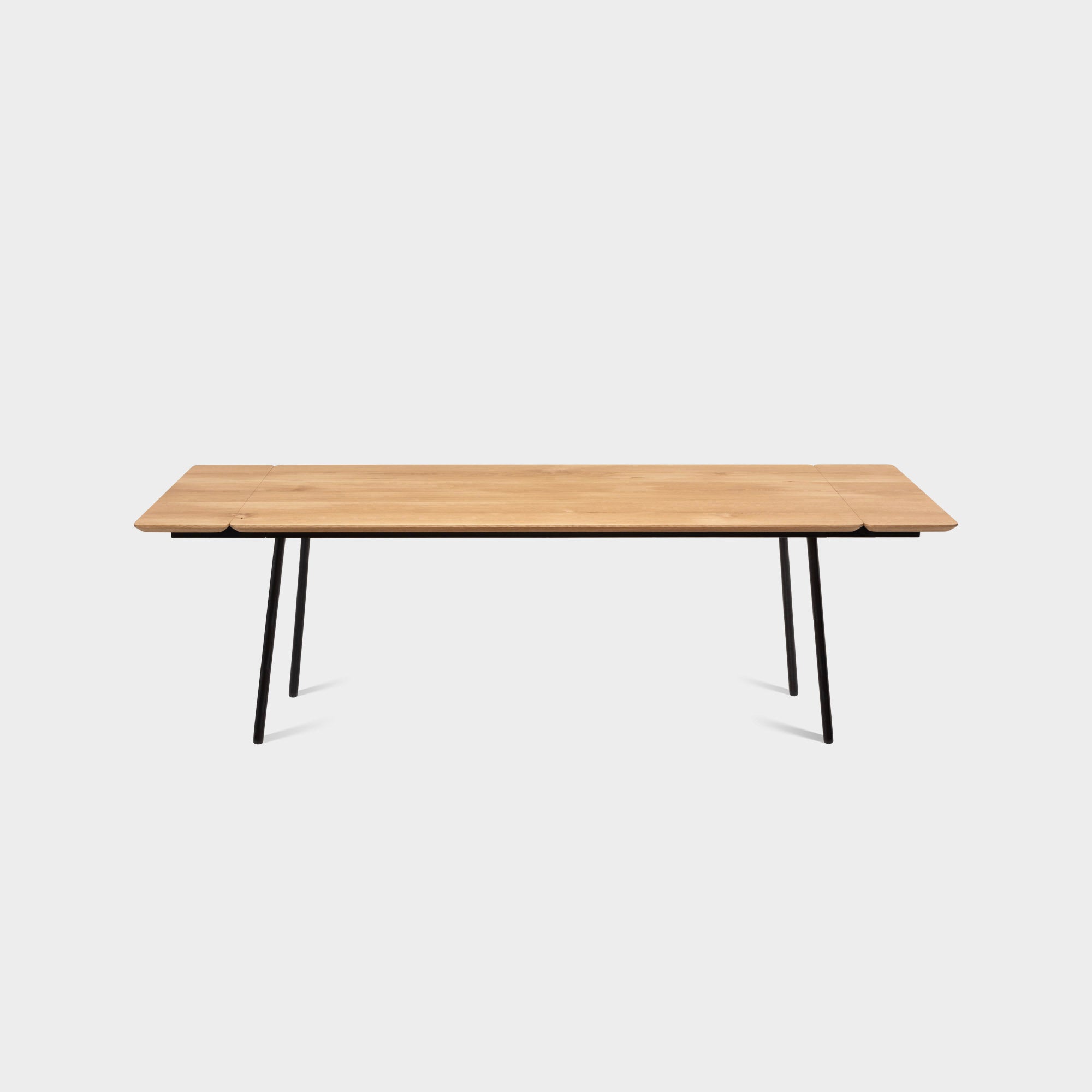 MARTA Oak Extendable Dining Table
