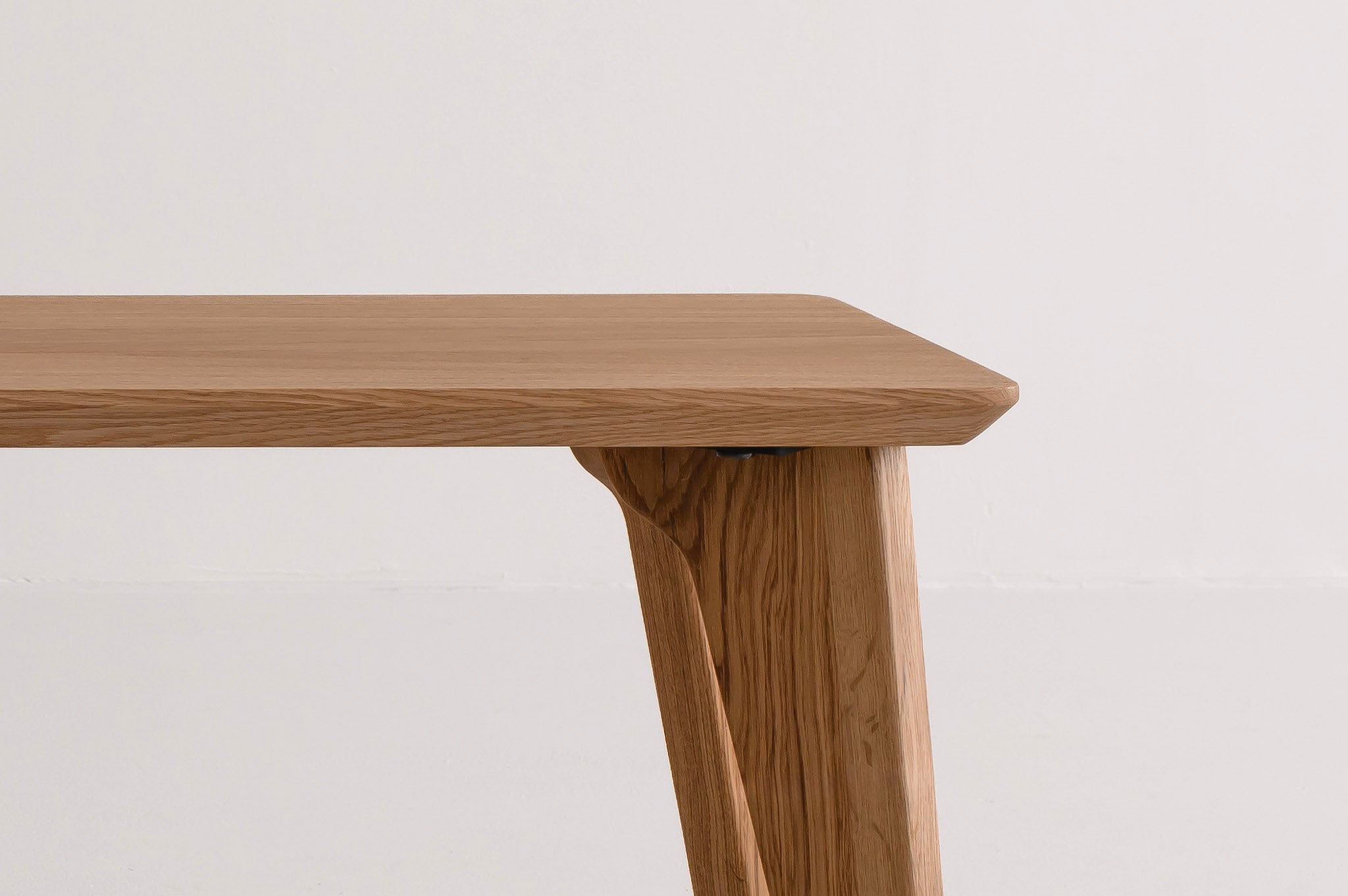 AMBER | Oak Dining Bench