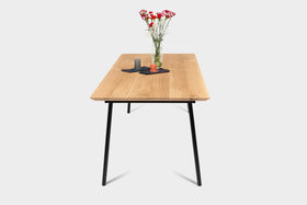 MARTA | Oak Extendable Dining Table image 4