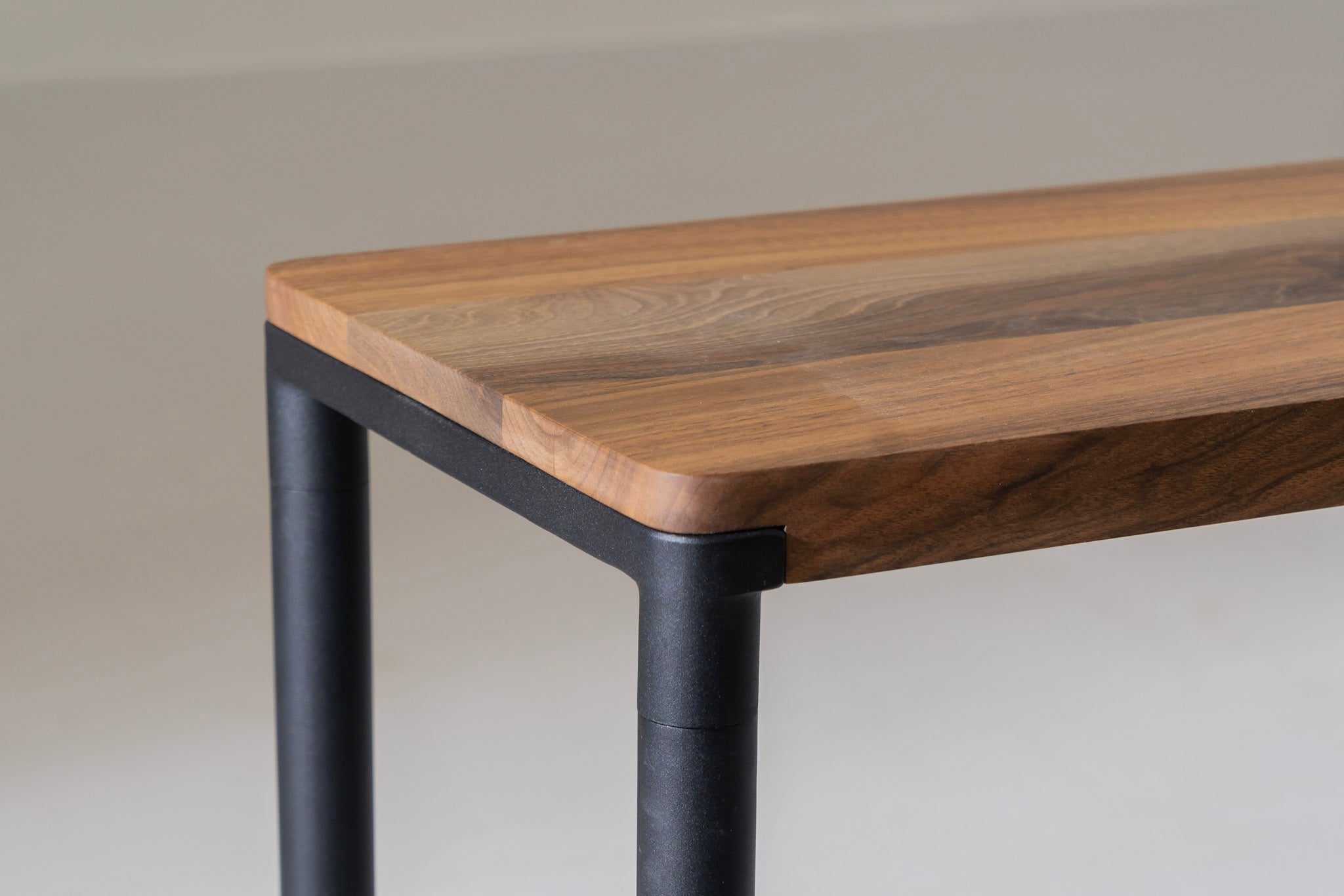 FRANKIE | Walnut Dining Bench