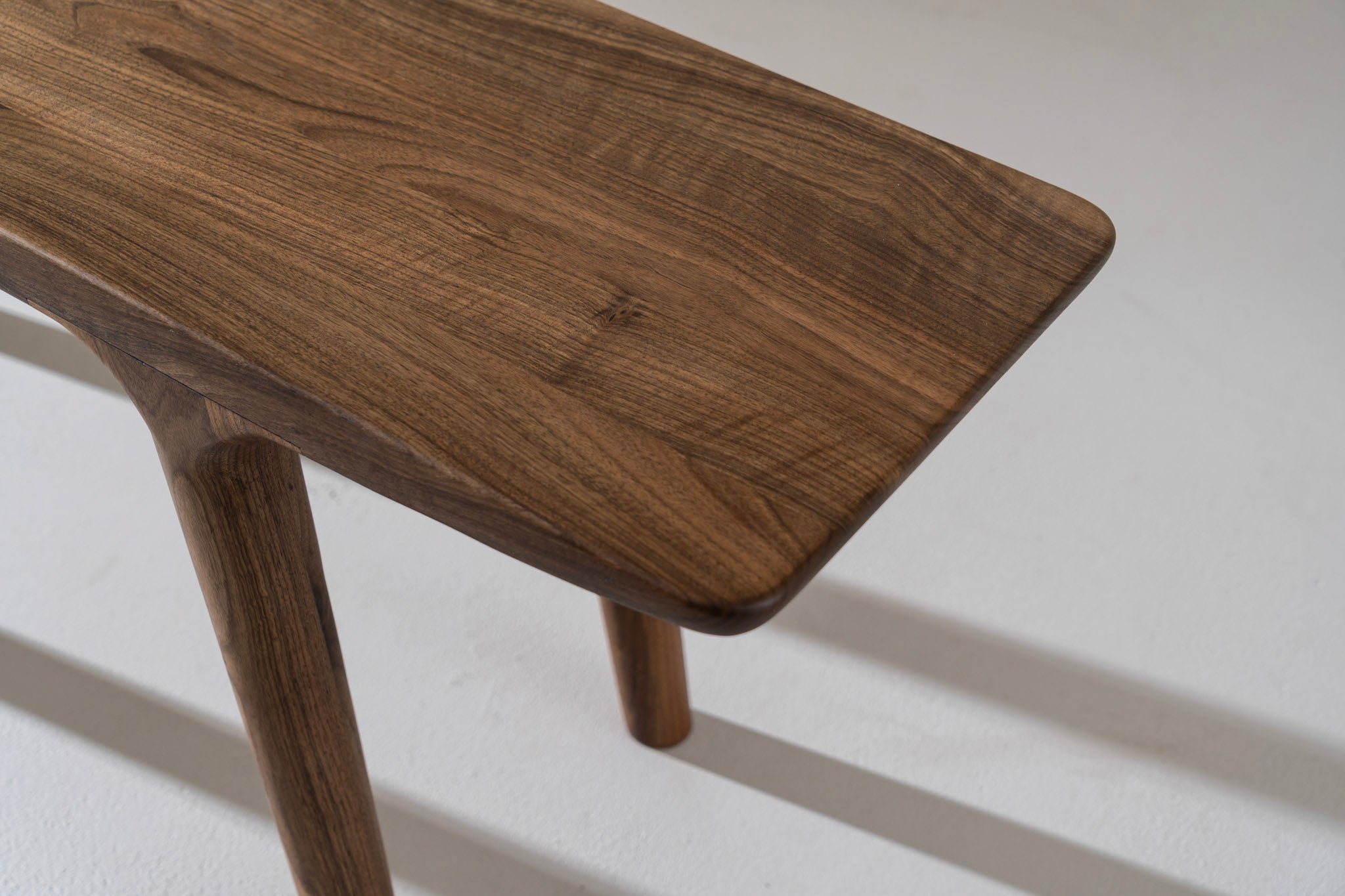 BRUNO | Walnut Bench