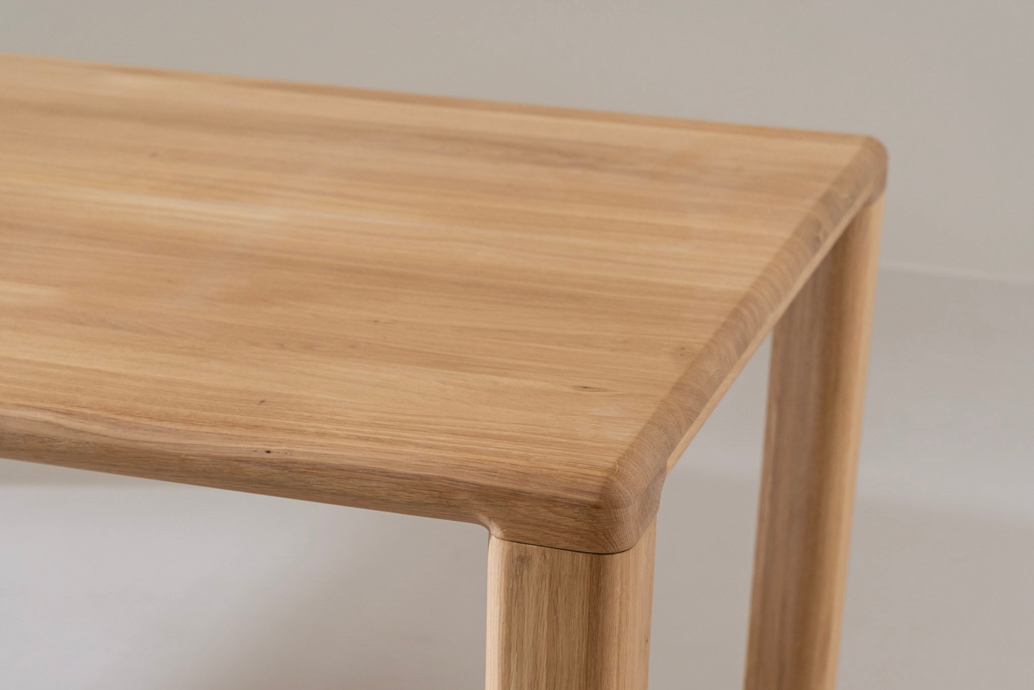 STELLAN | Eettafel van eikenhout