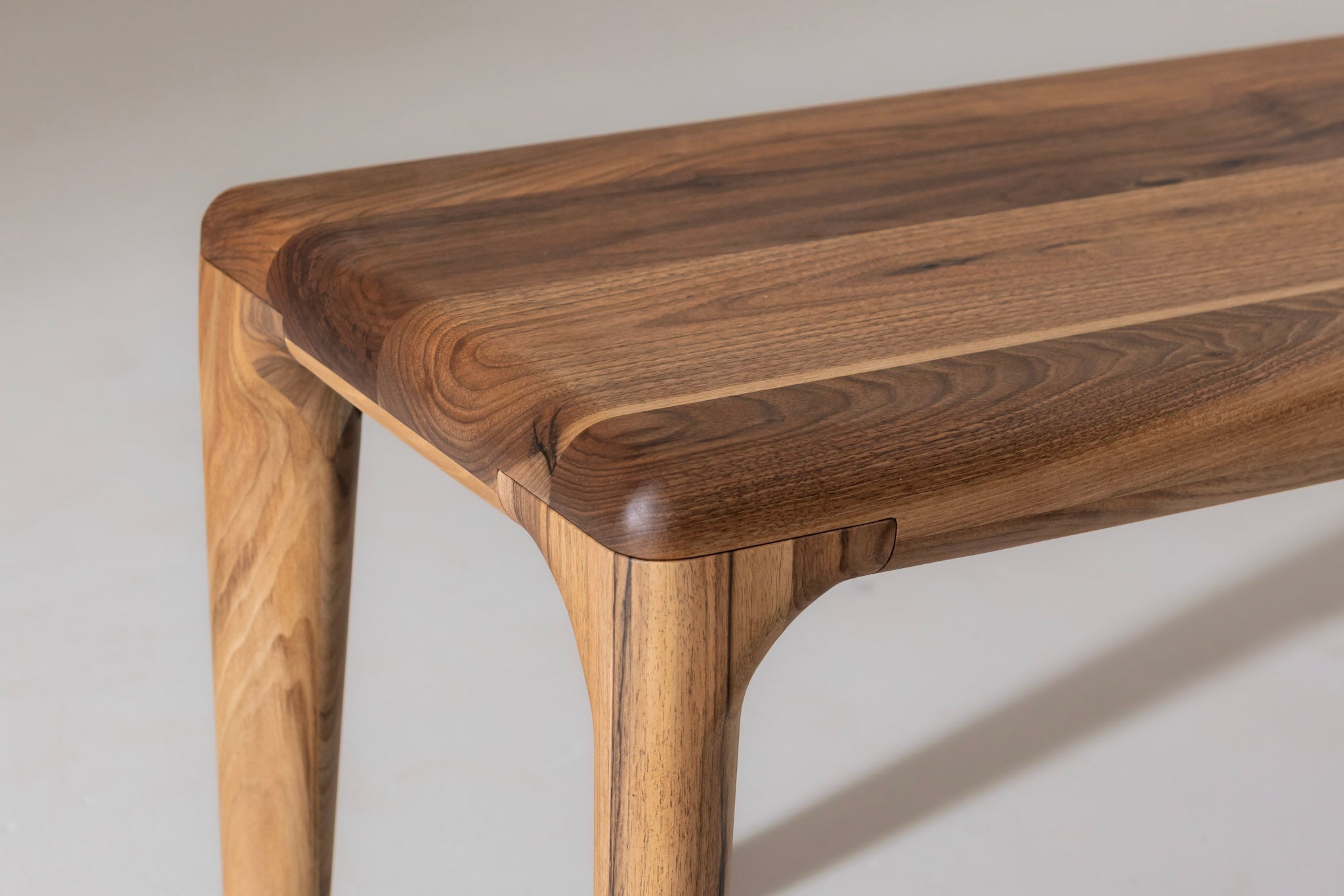 LÜNA S Dining Bench image 19
