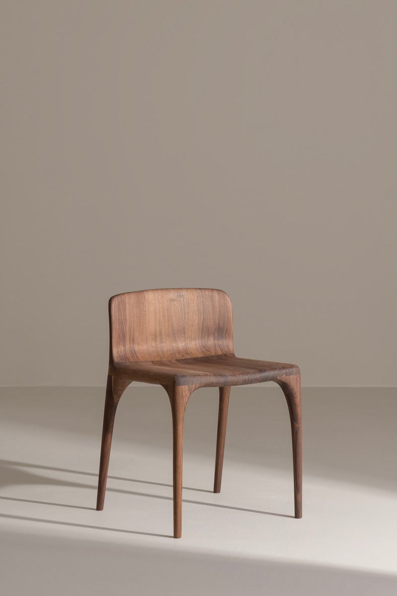 LÜNA Low Chair