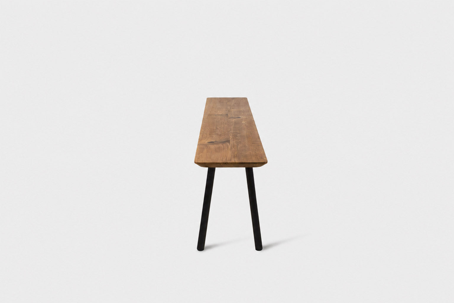MARTA Walnut Dining Bench